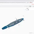 LC-1 Arnold Flint class Light Cruiser - Thumbnail 9