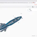LC-1 Arnold Flint class Light Cruiser - Thumbnail 11