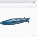 LC-1 Arnold Flint class Light Cruiser - Thumbnail 13
