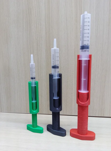 Hỗ trợ ống tiêm (Syringe Help) - Image 1