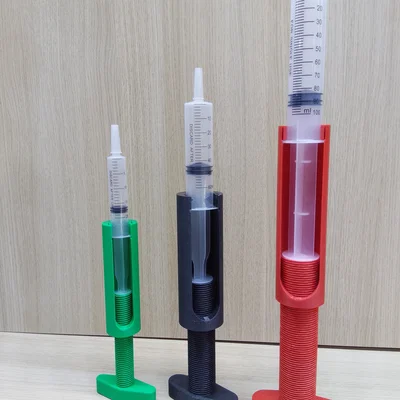 Hỗ trợ ống tiêm (Syringe Help)