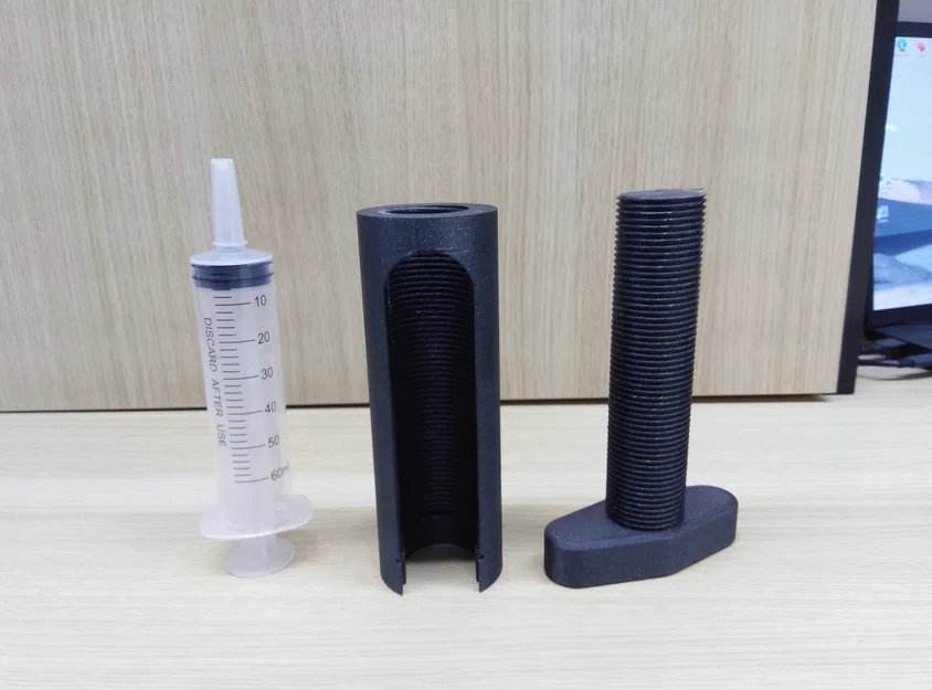 Hỗ trợ ống tiêm (Syringe Help) - Image 2