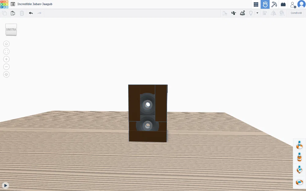 Móc treo tường 3D thông minh - Giải pháp treo đồ gọn gàng, chắc chắn - Image 2