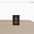 Móc treo tường 3D thông minh - Giải pháp treo đồ gọn gàng, chắc chắn - Thumbnail 2