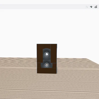Móc treo tường 3D thông minh - Giải pháp treo đồ gọn gàng, chắc chắn