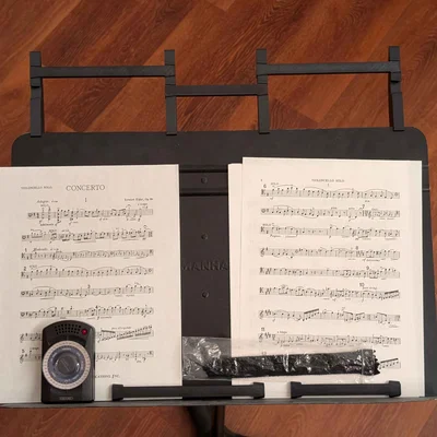 Bộ Nối Dài Chân Đỡ Bản Nhạc cho Score 11x17