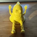 Mô hình quả chuông Giáng sinh cử động vui nhộn - In 3D dễ dàng - Thumbnail 2
