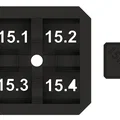 Cubic Clearance Tester - Công cụ kiểm tra dung sai in 3D chuẩn xác - Thumbnail 3