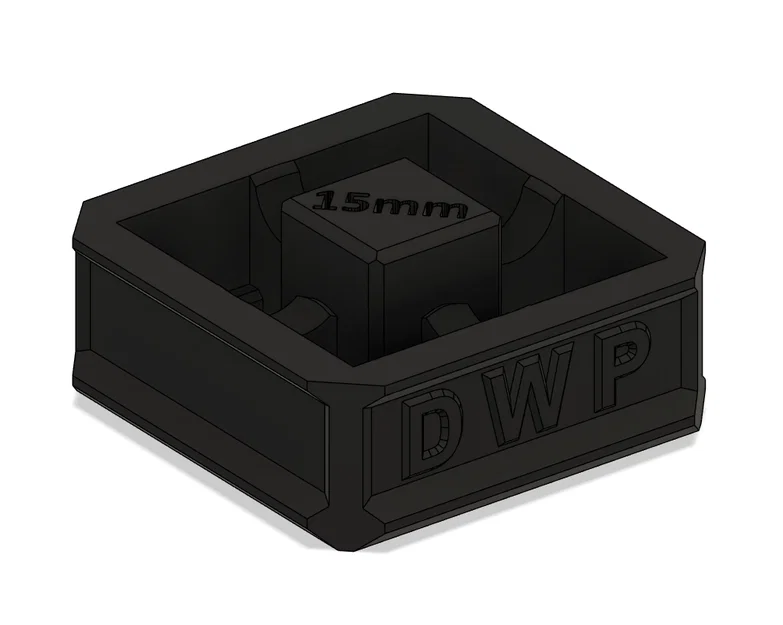 Cubic Clearance Tester - Công cụ kiểm tra dung sai in 3D chuẩn xác - Image 4