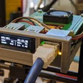 Giá rack 1U cho Raspberry Pi & khay OLED (Remix) - Thumbnail 5