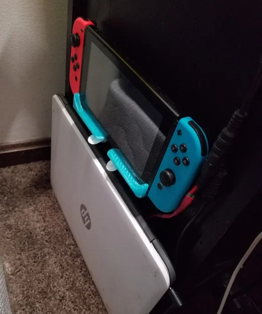 Giá treo tường Nintendo Switch (chỉ tablet và Joy-Con) - Image 1