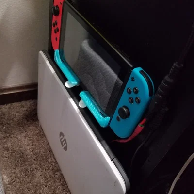 Giá treo tường Nintendo Switch (chỉ tablet và Joy-Con)
