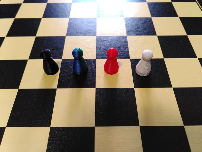 Mô hình quân cờ 3D thay thế cực tiện lợi cho mọi Boardgame - Image 1