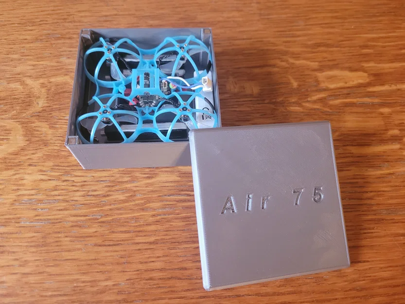 Hộp đựng drone Air75 (Air75 Drone Case) - Image 1
