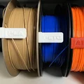 Kẹp bảng tên định danh loại nhựa cho cuộn Filament in 3D - Thumbnail 1
