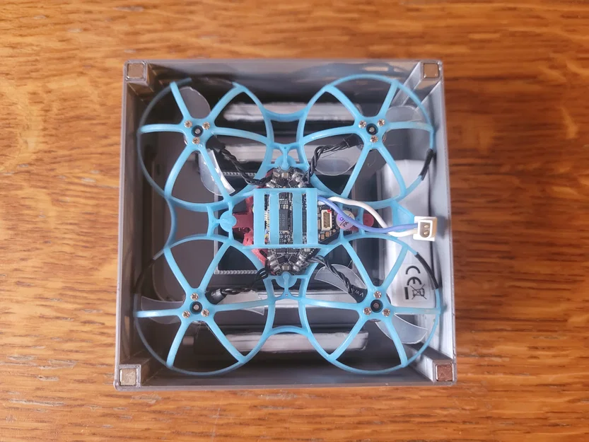 Hộp đựng drone Air75 (Air75 Drone Case) - Image 2
