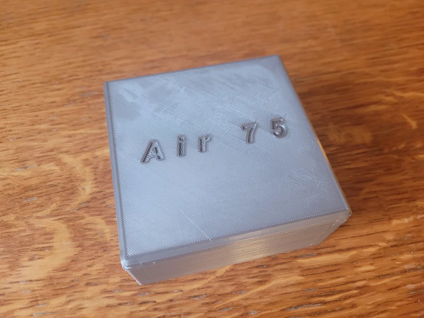 Hộp đựng drone Air75 (Air75 Drone Case) - Image 3