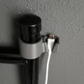 Giá treo điện thoại và cáp sạc cho khung ống 30mm (In 3D) - Thumbnail 1