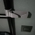 Giá treo điện thoại và cáp sạc cho khung ống 30mm (In 3D) - Thumbnail 3