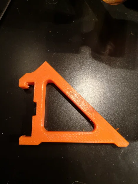 Remix giá đỡ frame cho Prusa MMU2 - Image 1