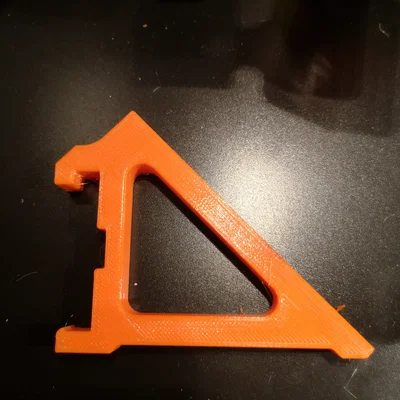 Remix giá đỡ frame cho Prusa MMU2