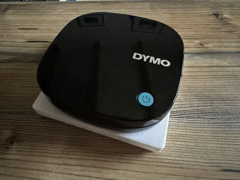 Khay đựng máy in nhãn Dymo LetraTag 200B chuẩn Gridfinity - Image 1