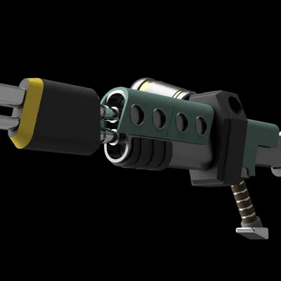 Jak and Daxter - Súng Morph Gun của Jak
