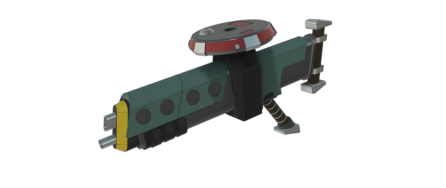 Jak and Daxter - Súng Morph Gun của Jak - Image 3
