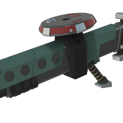 Jak and Daxter - Súng Morph Gun của Jak