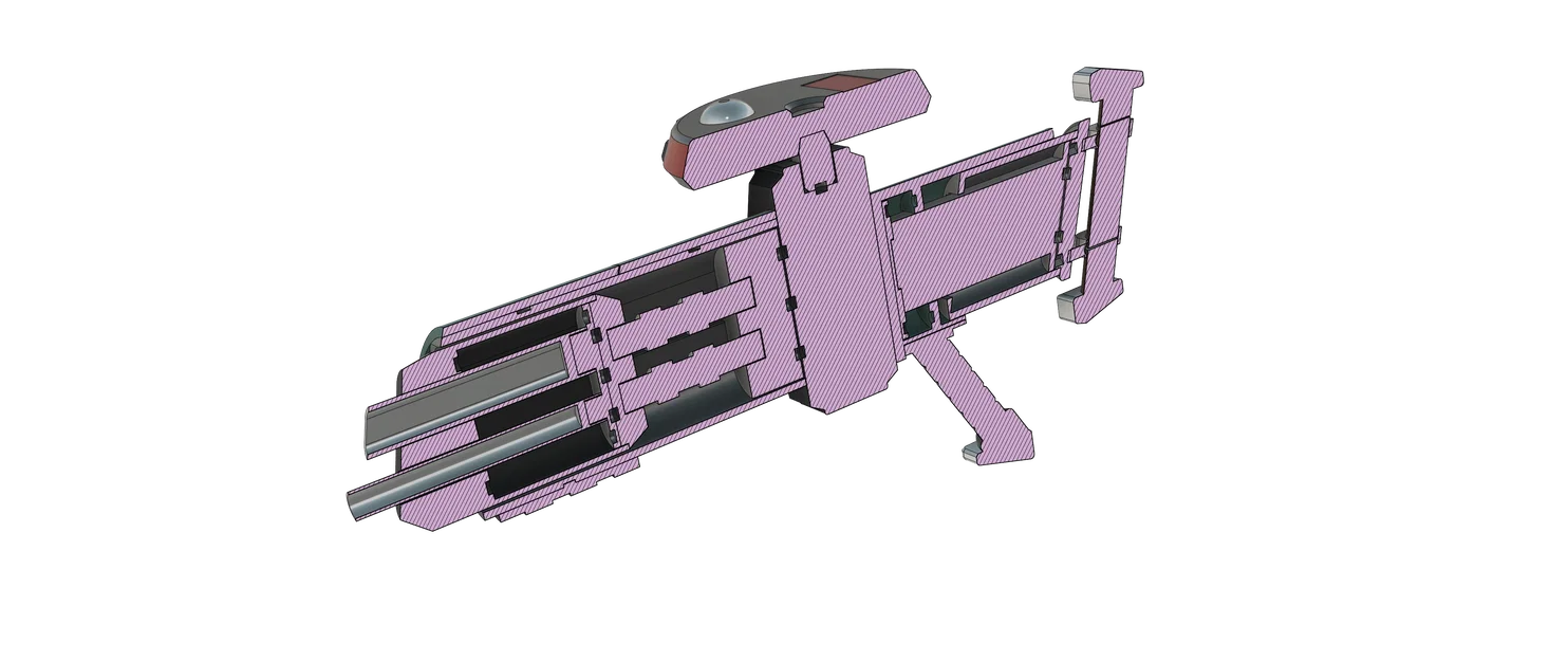 Jak and Daxter - Súng Morph Gun của Jak - Image 4