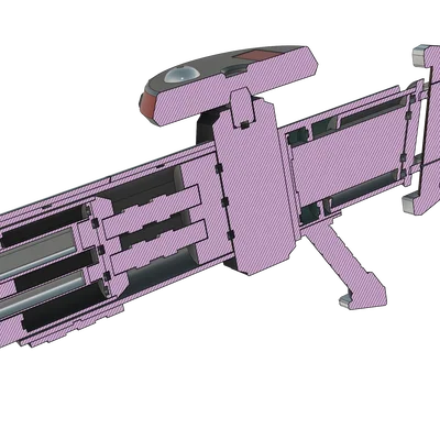 Jak and Daxter - Súng Morph Gun của Jak