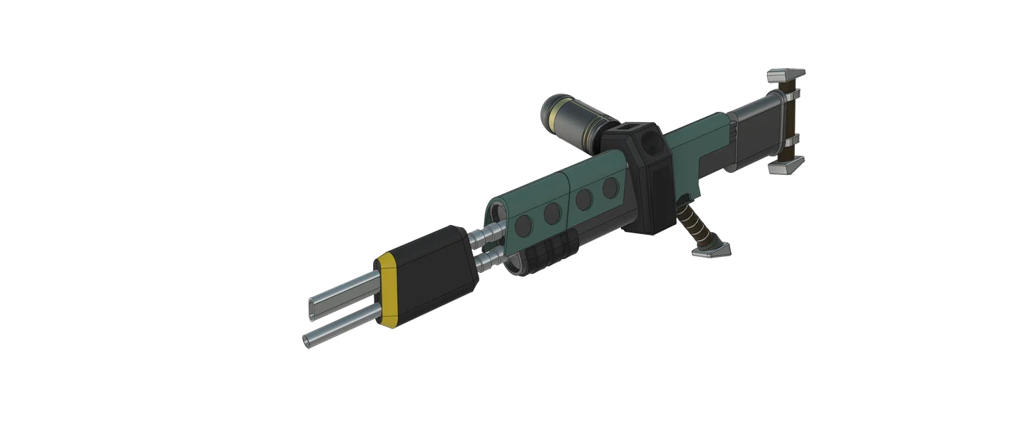 Jak and Daxter - Súng Morph Gun của Jak - Image 5