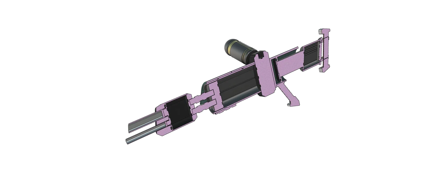 Jak and Daxter - Súng Morph Gun của Jak - Image 6