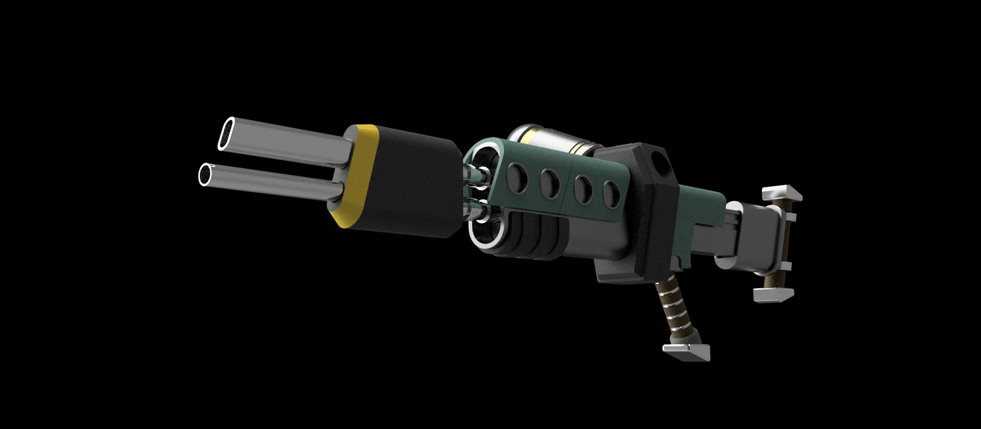 Jak and Daxter - Súng Morph Gun của Jak - Image 8