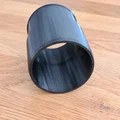 HT50 - Ống/ống mềm 50 sang Drehausgleich - cái (female) - Thumbnail 1