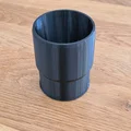 HT50 - Ống/ống mềm 50 sang Drehausgleich - cái (female) - Thumbnail 3