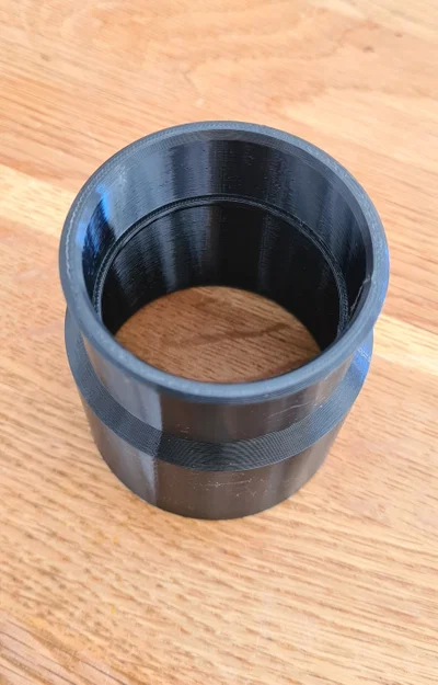 Adapter kết nối ống hút bụi HT50 50mm - Image 3