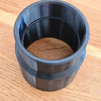 Adapter kết nối ống hút bụi HT50 50mm