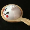 Mô hình in 3D Dumpling Delight - Bánh bao mini trang trí siêu đáng yêu - Thumbnail 4