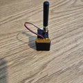 Giá đỡ GPS Featherweight cho tên lửa mô hình (1/4-20 Threaded Rod) - Thumbnail 2