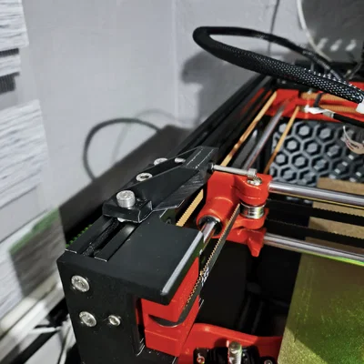 Giá gắn Filament Cutter Stealthburner cho EnderNG 1.2 (Filametrix)