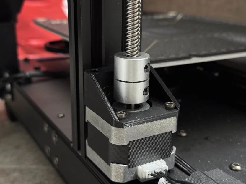 Bát/Mount Motor SV07 (SV07 Motor Brackets/Mounts) - Image 1