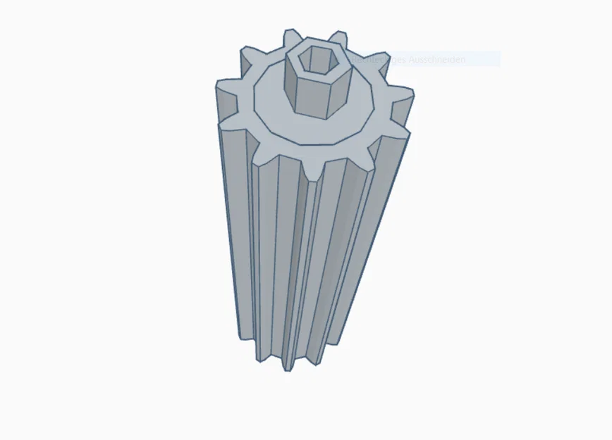 Dụng cụ giữ đầu vít Bit Tool in 3D tiện lợi cho thợ cơ khí - Image 1