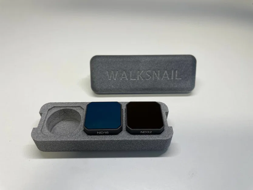 Hộp đựng ống kính Walksnail Moonlight in 3D chuyên nghiệp - Image 1