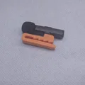 Kẹp Cài Micro Di Động Nâng Cấp - Thiết Kế Chắc Chắn & Công Thái Học - Thumbnail 1