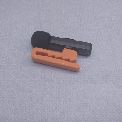 Kẹp Cài Micro Di Động Nâng Cấp - Thiết Kế Chắc Chắn & Công Thái Học
