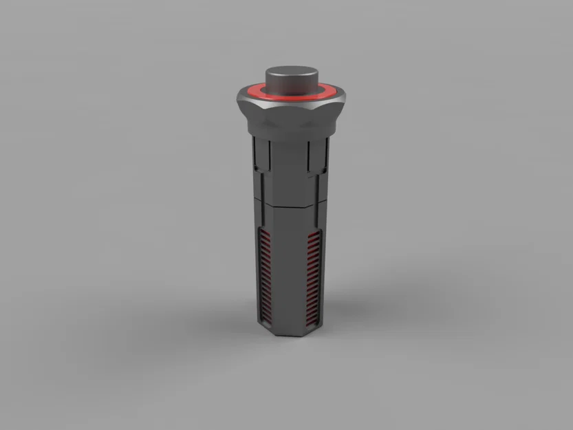 Mass Effect - Thermal Clip (Phụ kiện cosplay) - Image 2