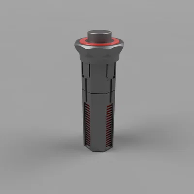 Mass Effect - Thermal Clip (Phụ kiện cosplay)