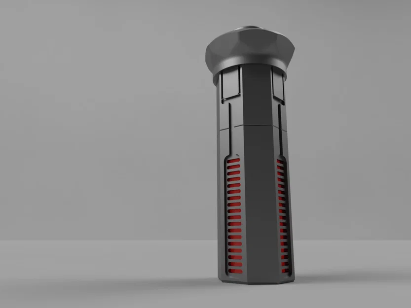 Mass Effect - Thermal Clip (Phụ kiện cosplay) - Image 3