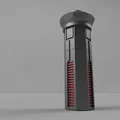 Mass Effect - Thermal Clip (Phụ kiện cosplay) - Thumbnail 3